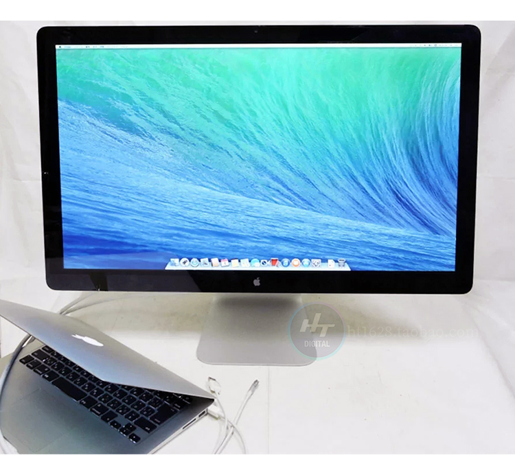 27寸Apple Cinema Display苹果Led显示器