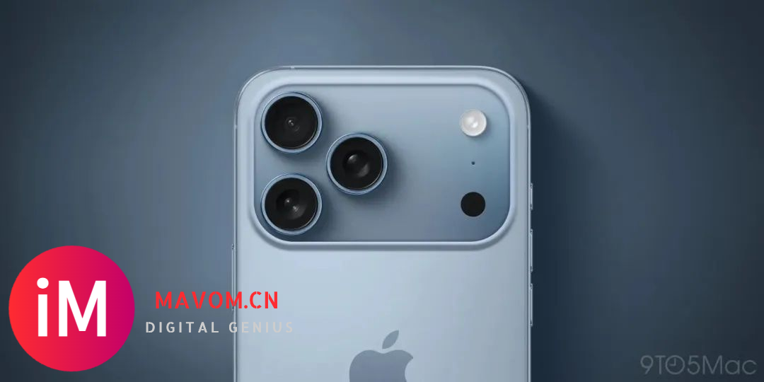 全新亮相！iPhone 17 Pro 渲染图曝光