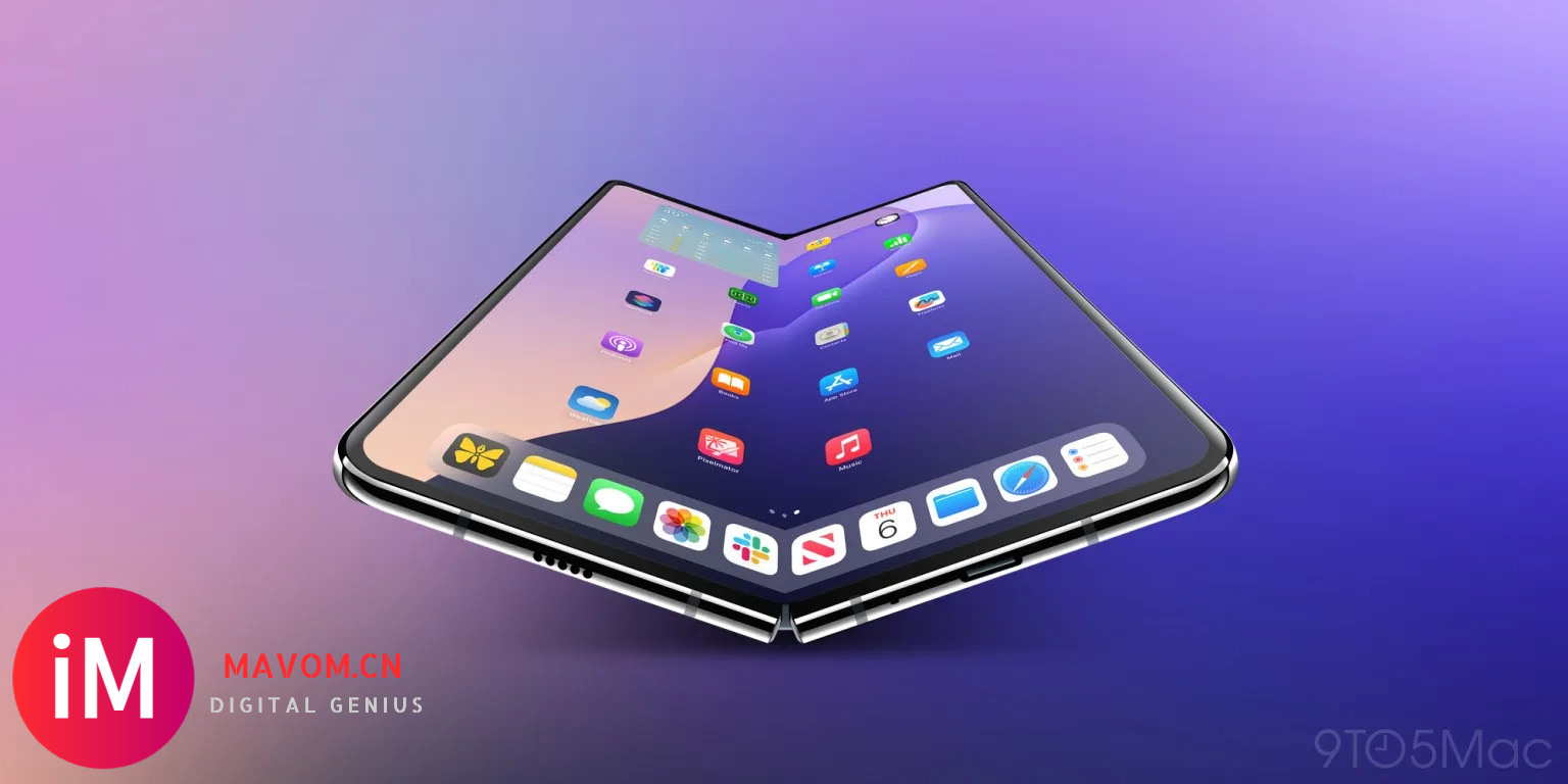 iPhone 17 虽好，不如等等 iPhone Fold 折叠屏