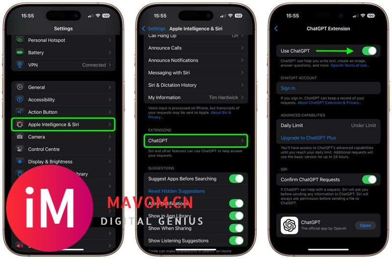 苹果 vs OpenAI / Google：同样做AI，产品路径为什么完全不同？